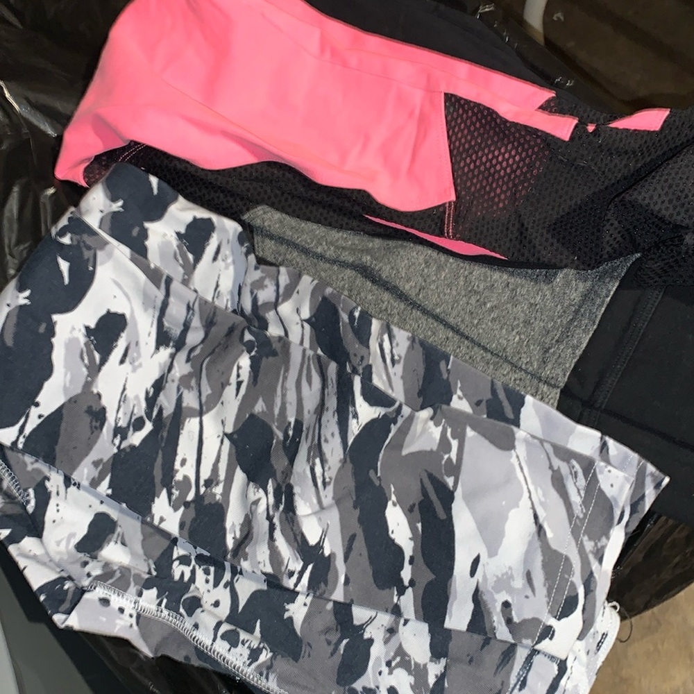 Set of leggings size XS GUC